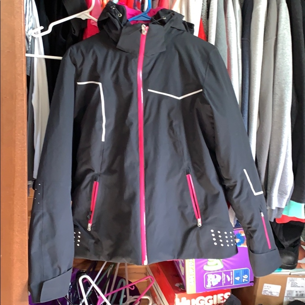 Spryer winter coat
